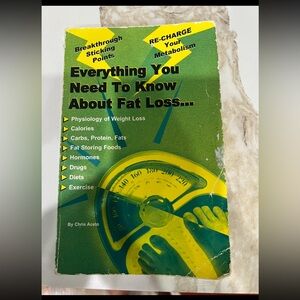 Complete guide for losing body fat